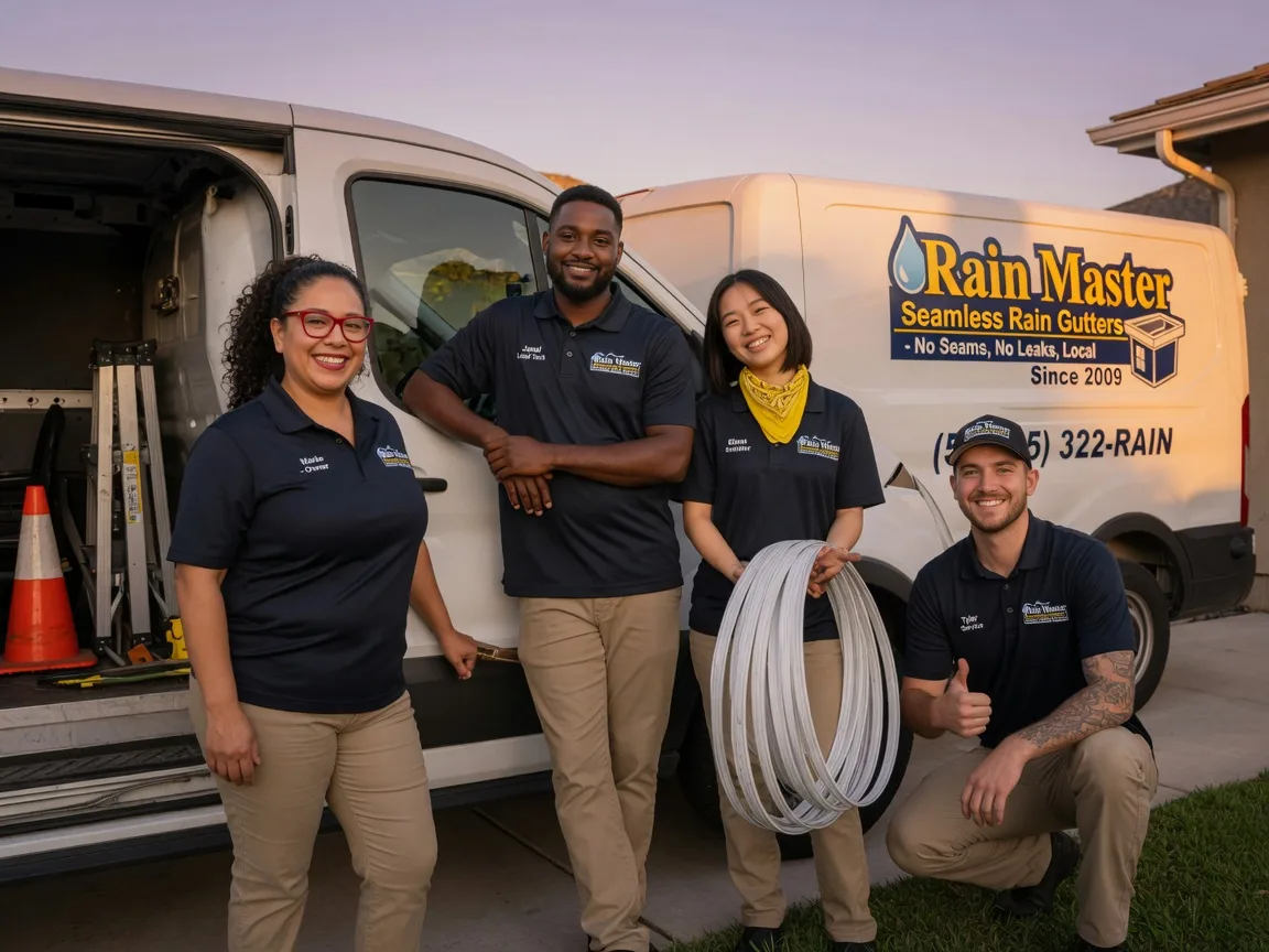 Gutter Installation company in Trona, CA