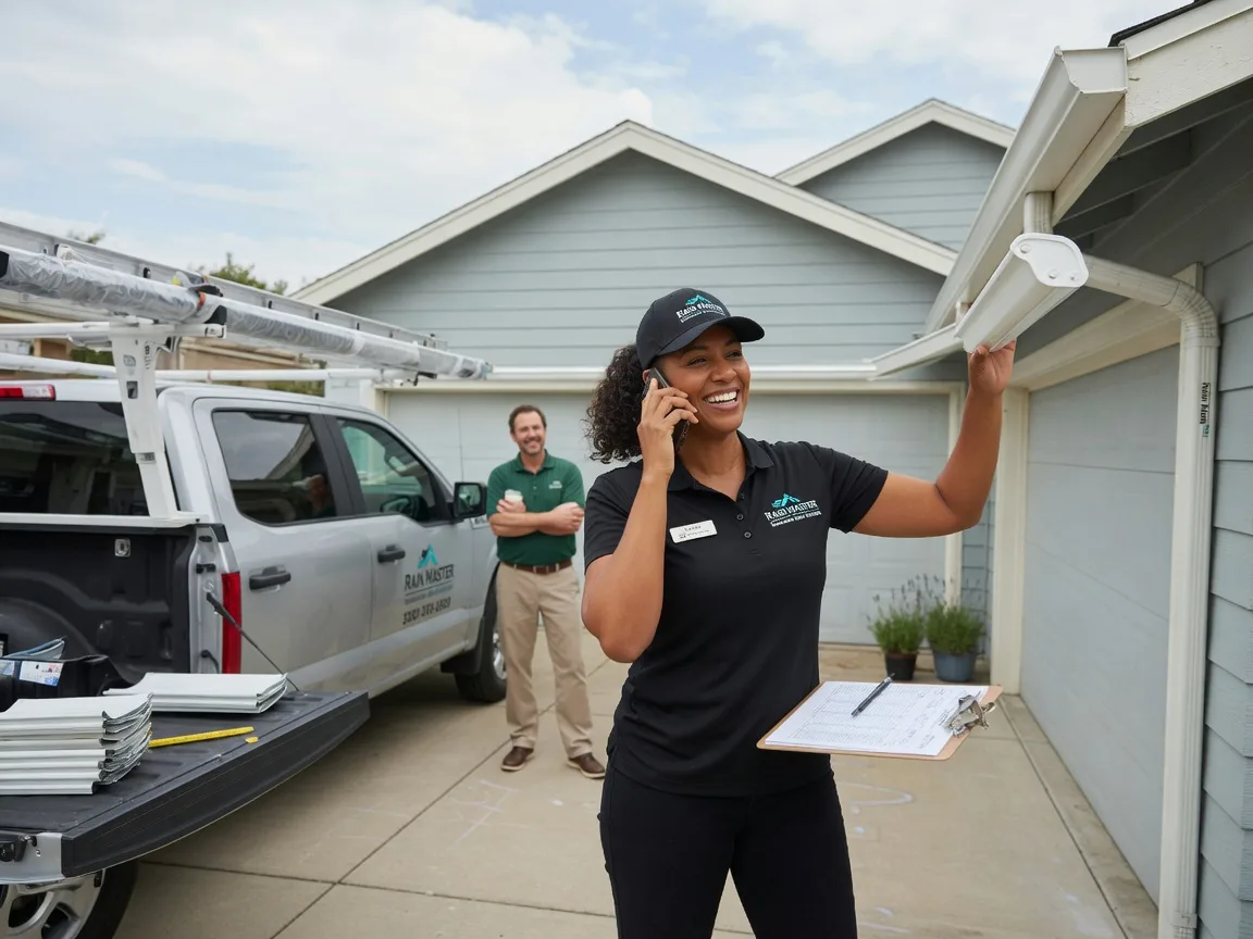 Gutter Installation Trona, CA FAQs